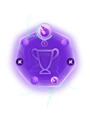 Kryll³ Harpoon logo